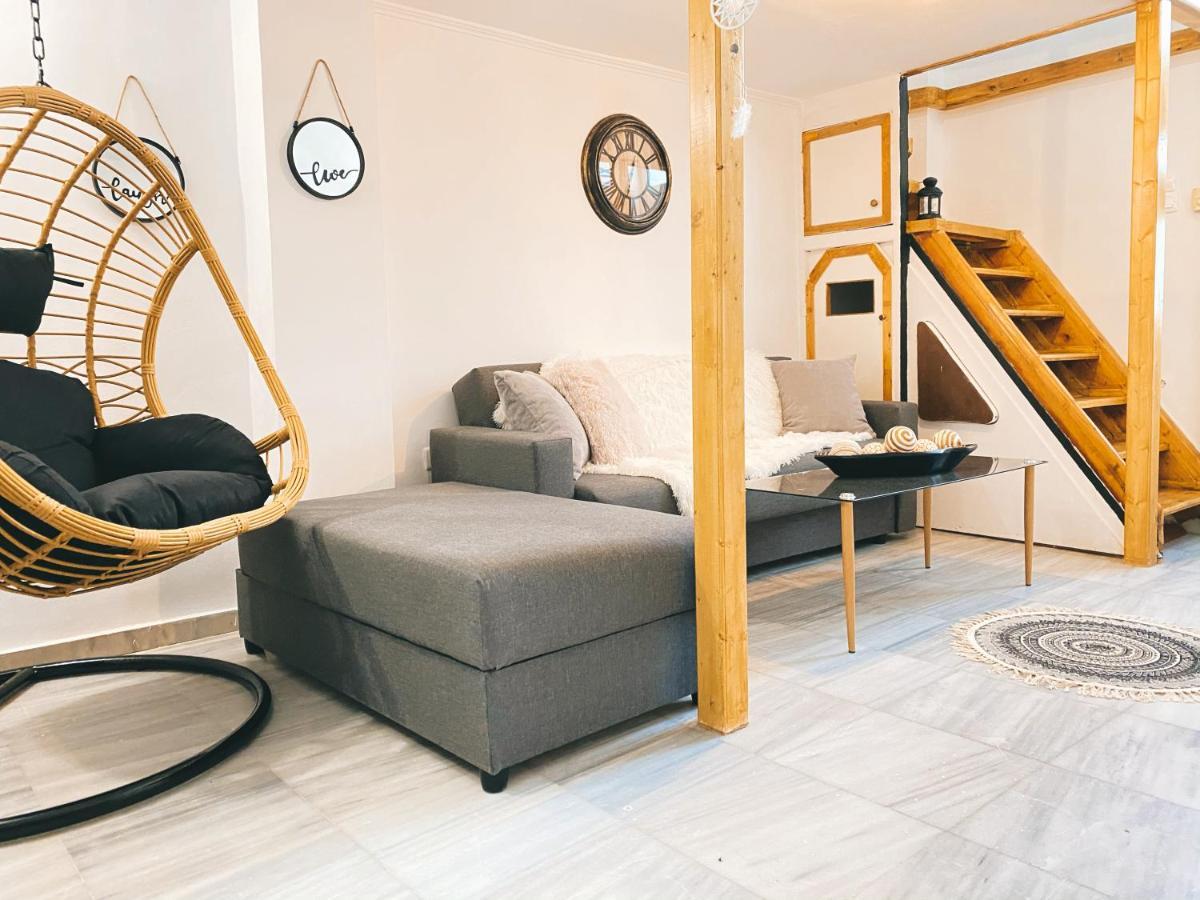 Thisio Loft Athens Exterior photo